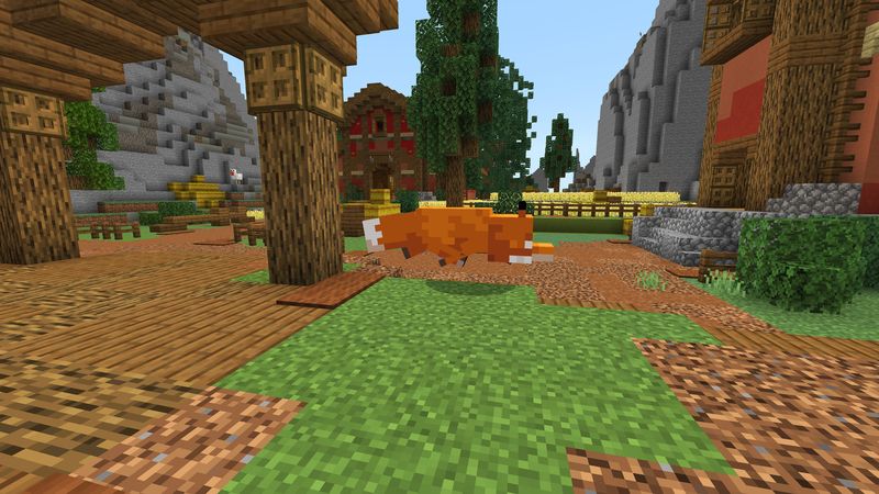 Mobs Are Giant by ThunderAy