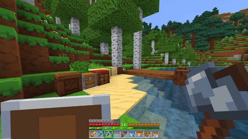 Flareful by CubeCraft Games