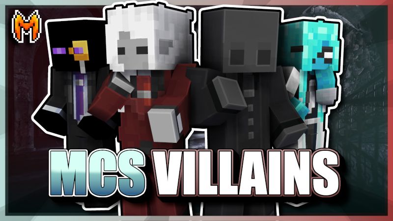 MCS Villains on the Minecraft Marketplace by Metallurgy Blockworks MCS Villains on the Minecraft Marketplace by Metallurgy Blockworks