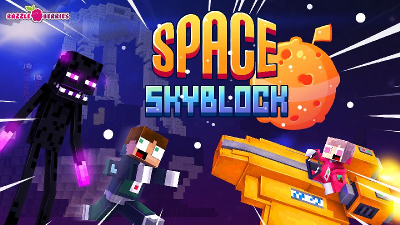 Space Skyblock