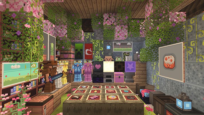 Roses Roses by Giggle Block Studios