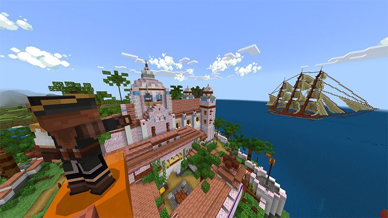 Fantasy Delight Texture Pack by Mine-North