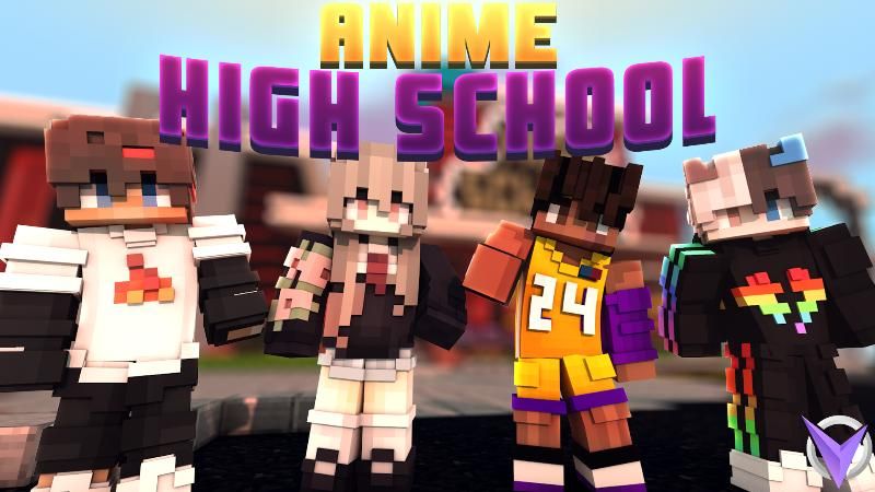 Anime High School