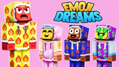 Emoji Dreams on the Minecraft Marketplace by 57Digital Emoji Dreams on the Minecraft Marketplace by 57Digital
