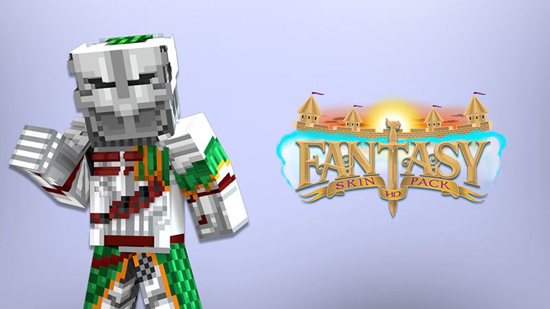Fantasy Skins HD on the Minecraft Marketplace by Aurrora Fantasy Skins HD on the Minecraft Marketplace by Aurrora