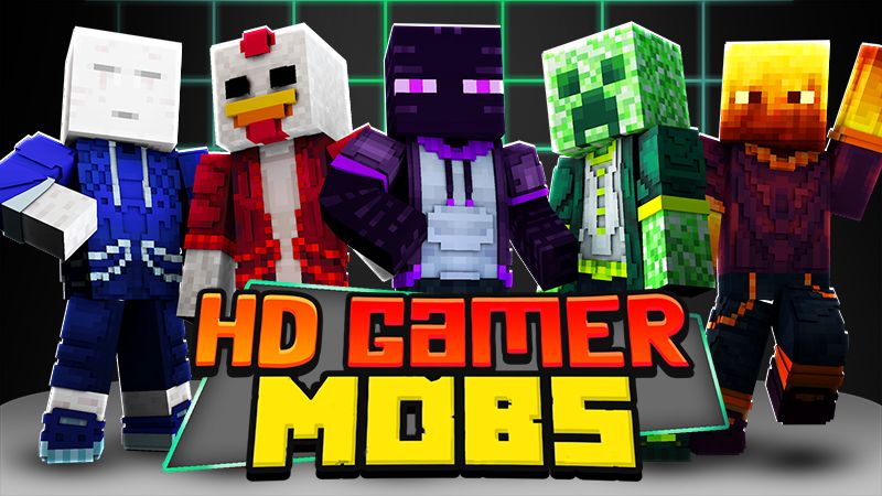 HD GAMER MOBS