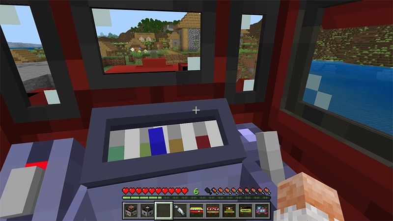 Trains Add-On 2.0 by Lifeboat