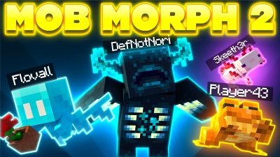 MOB MORPH 2 on the Minecraft Marketplace by 4KS Studios