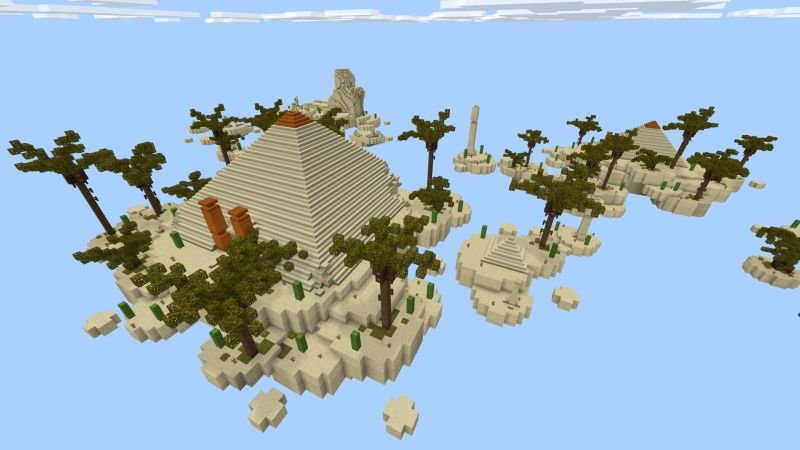 Advanced Skyblock by Fall Studios