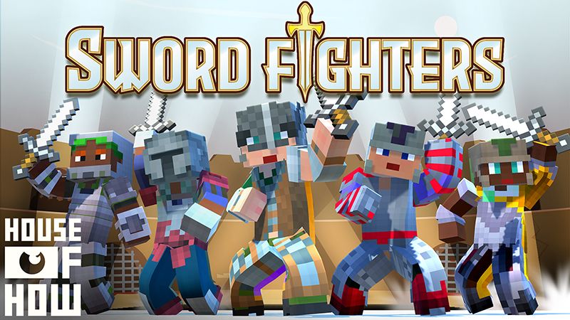 sword-fighters-by-house-of-how-minecraft-skin-pack-minecraft