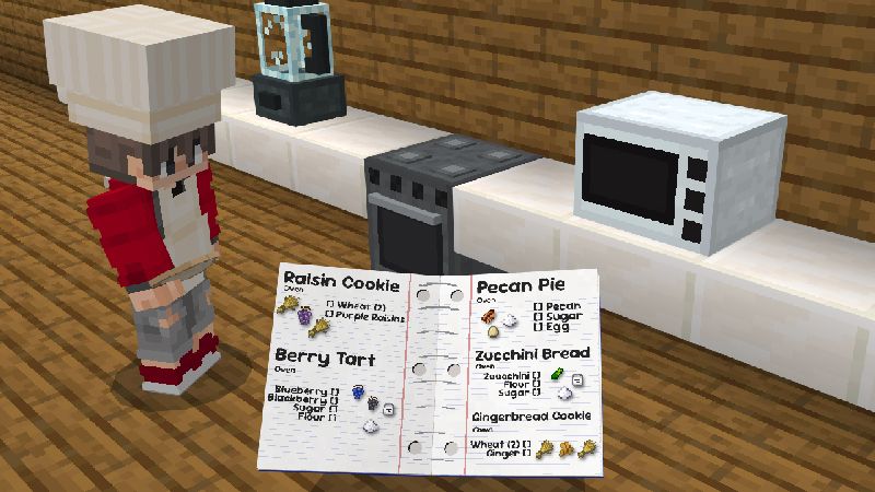 FOOD Add-On by ChewMingo