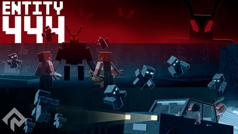 Entity 444 on the Minecraft Marketplace by RareLoot Entity 444 on the Minecraft Marketplace by RareLoot