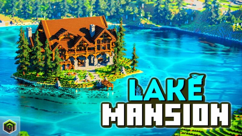 Lake Mansion