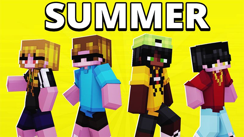 SUMMER on the Minecraft Marketplace by Pickaxe Studios