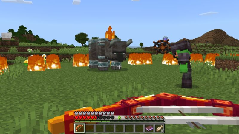 Weapons! by Diveblocks