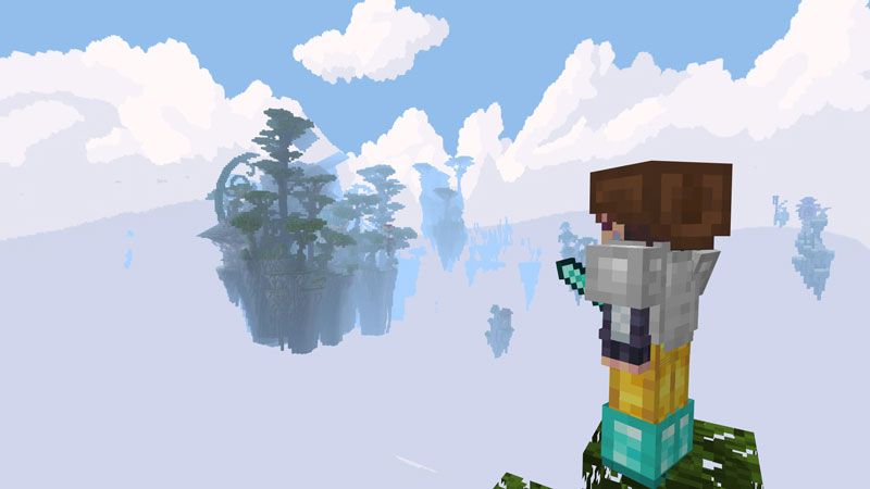 Skyblock Upgrade by Mythicus