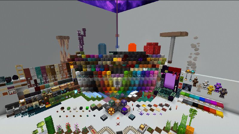 Astral 16x PvP Pack by CubeCraft Games