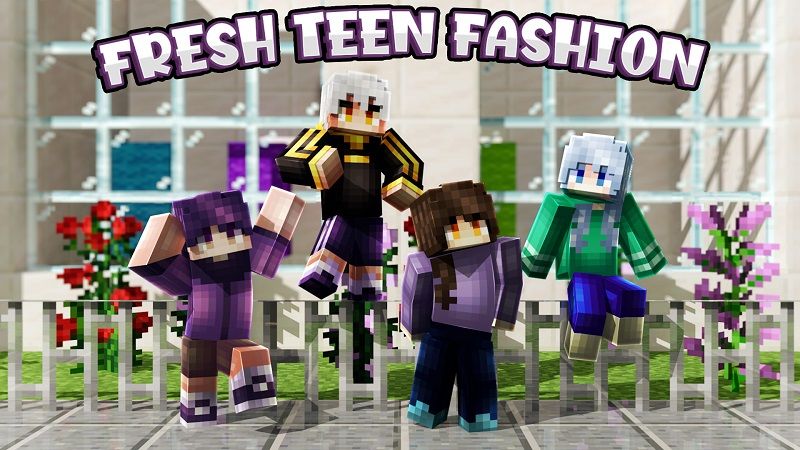 Fresh Teen Fashion