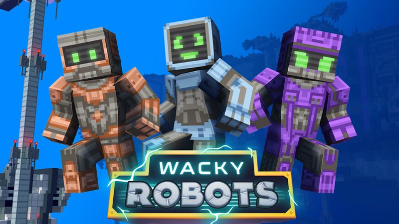 Wacky Robots Wacky Robots
