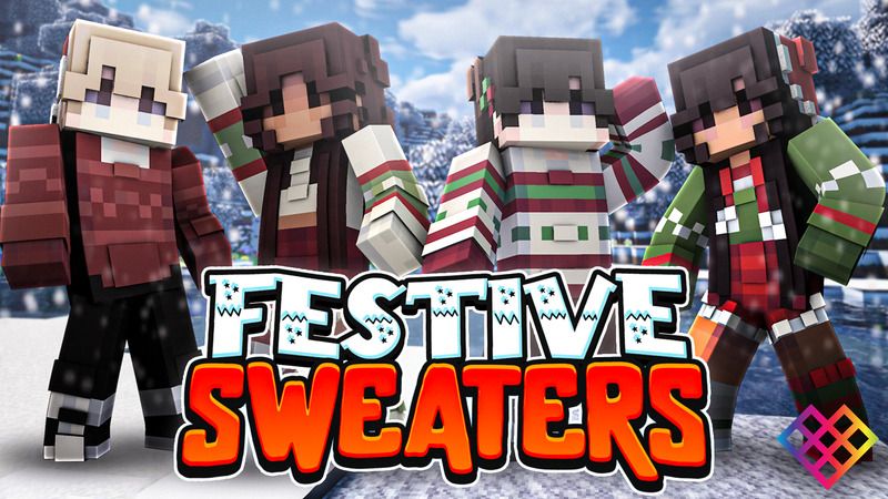 Festive Sweaters