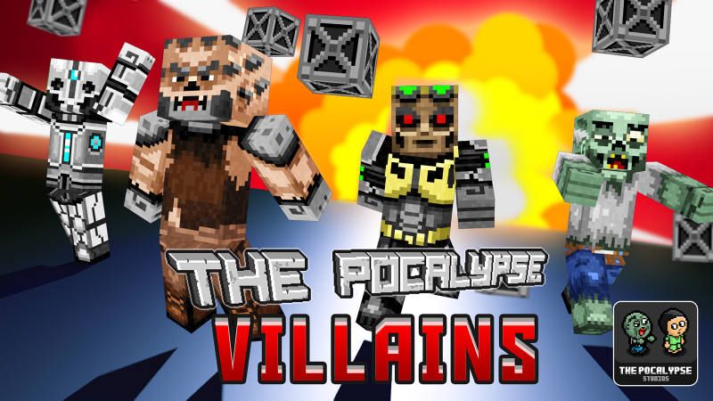 The Pocalypse Villains