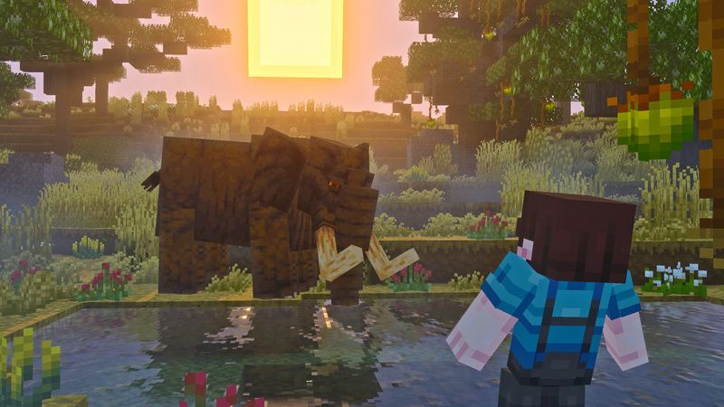 SEASONS Add-On 1.3 by Glorious Studios