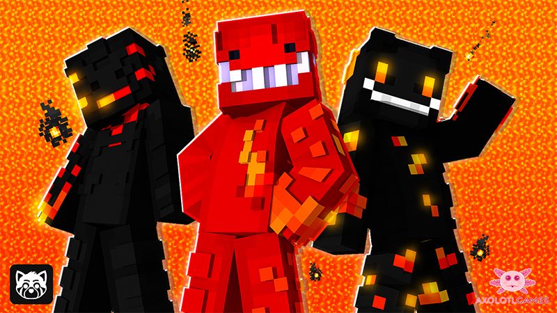 LAVA on the Minecraft Marketplace by Kora Studios LAVA on the Minecraft Marketplace by Kora Studios