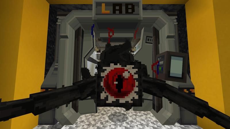 SCP by Builders Horizon