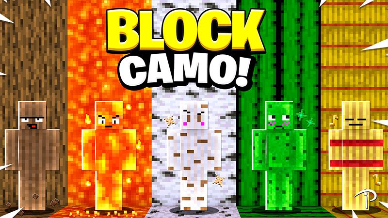 BLOCK CAMO! HD