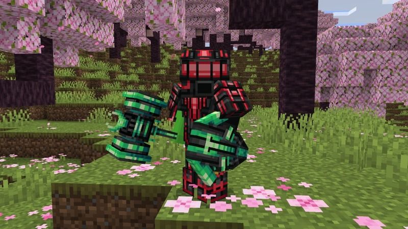 Hacker Weapons Add-On by Diveblocks