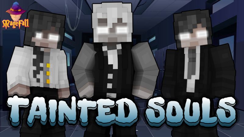 Tainted Souls on the Minecraft Marketplace by Magefall
