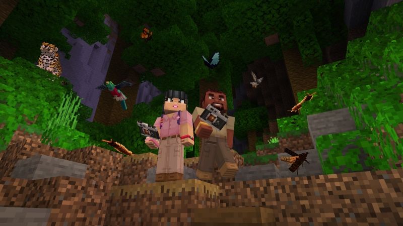 Jungle Explorer by 4J Studios