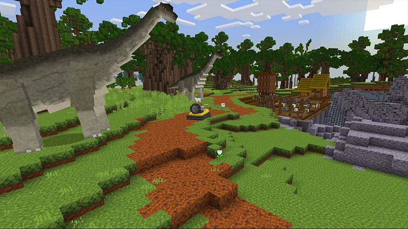 JurassiCraft by Spectral Studios