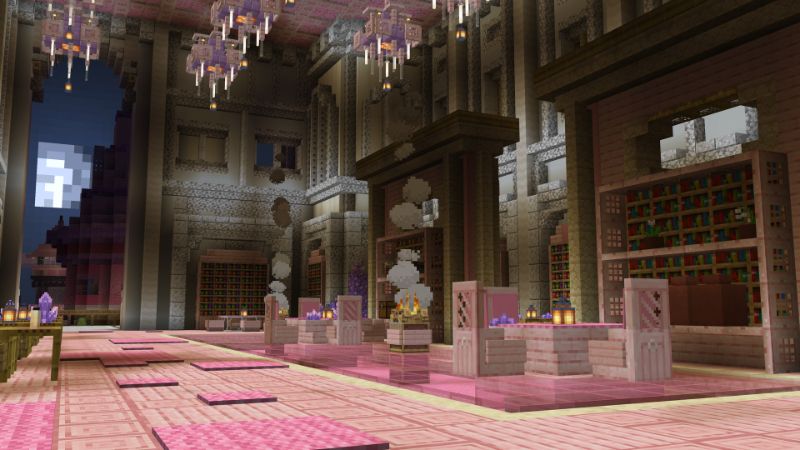 Cherry Castle by Waypoint Studios