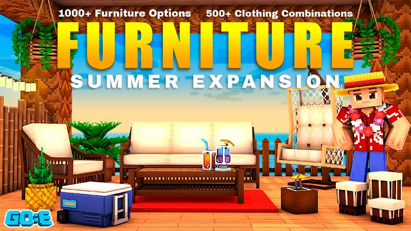 Furniture : Summer Expansion