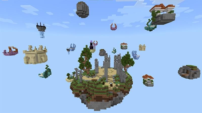 Original Skywars by Waypoint Studios