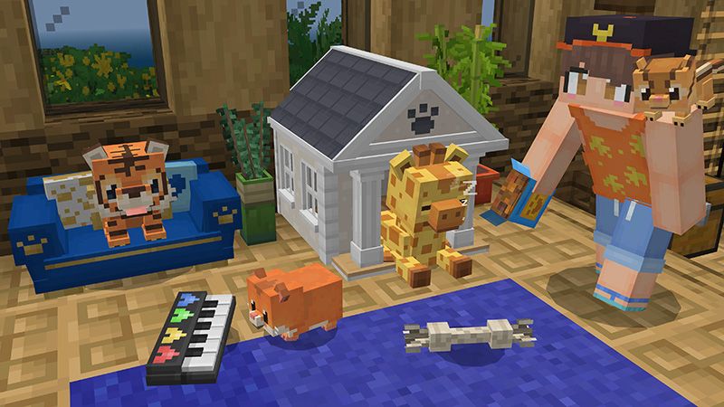 Pets Collection Add-On Pets Collection Add-On by Wonder