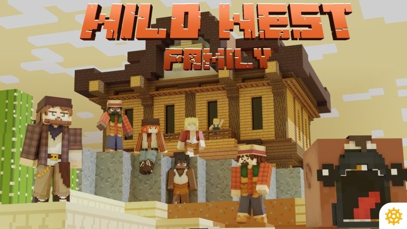 Wild West Family