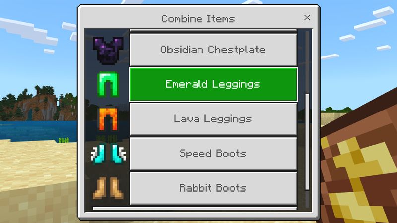 Combine Items Add-On by Dodo Studios