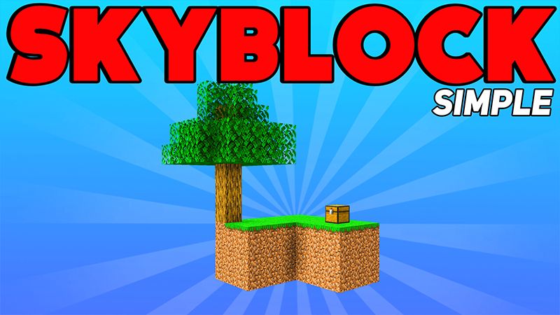 Skyblock Simple