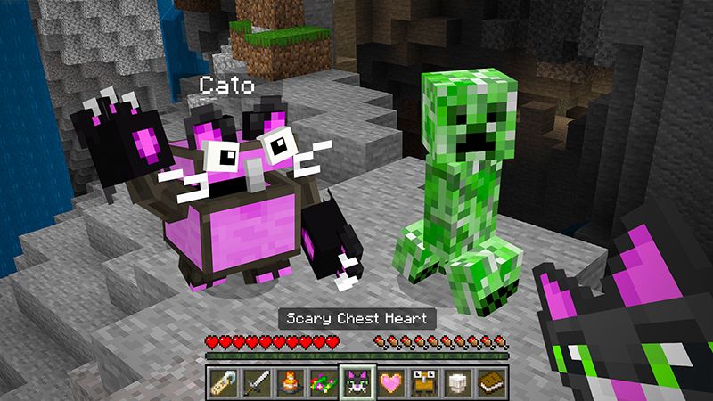 Chest Pets Add-On 1.1 by Float Studios