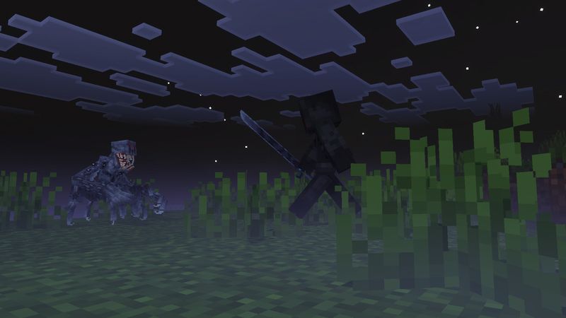 Mistwalkers by Mimic