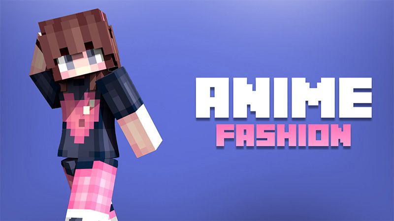 Anime Fashion on the Minecraft Marketplace by Aurrora Anime Fashion on the Minecraft Marketplace by Aurrora