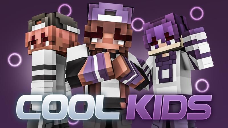 Cool Kids on the Minecraft Marketplace by 4KS Studios