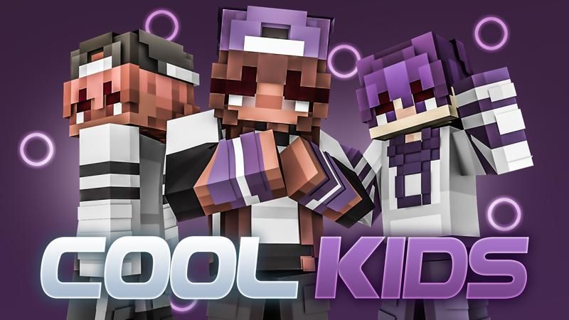 Cool Kids on the Minecraft Marketplace by 4KS Studios Cool Kids on the Minecraft Marketplace by 4KS Studios