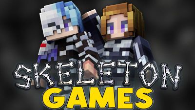 Skeleton Games on the Minecraft Marketplace by CubeCraft Games