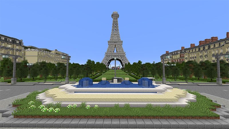 France Paris by Mine-North