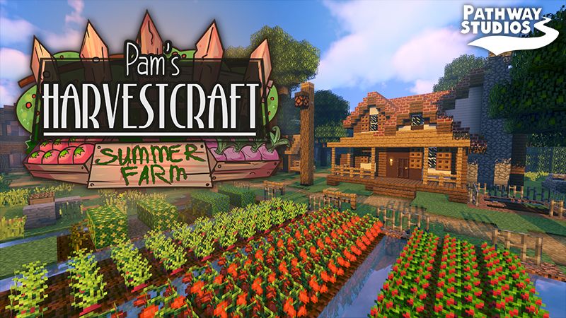 Pam's HarvestCraft: Summer