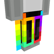 Outlined RGB Trousers Outlined RGB Trousers