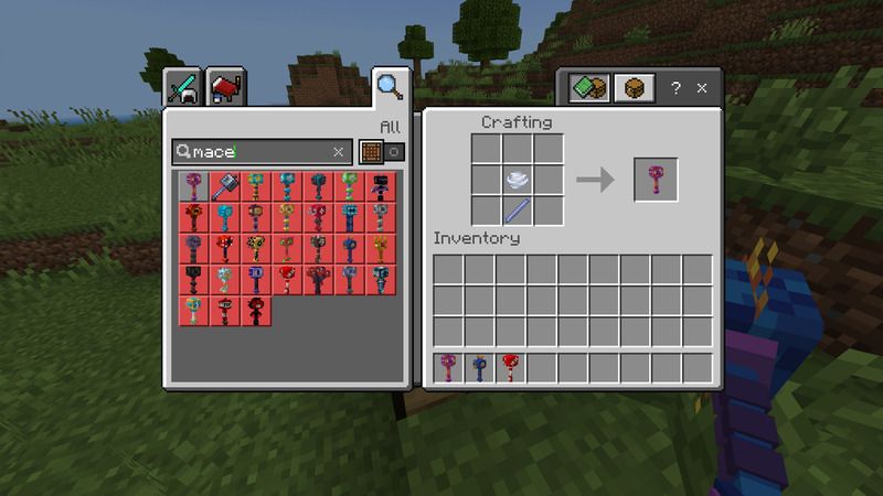 More Maces 2.0 by Chillcraft